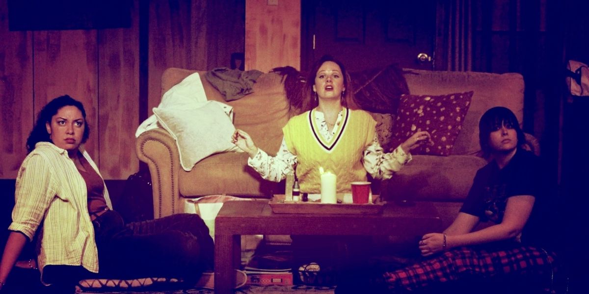 Review: 3rd Act Theatre Company comes to play and slay with EAT, SLAY, LEAVE