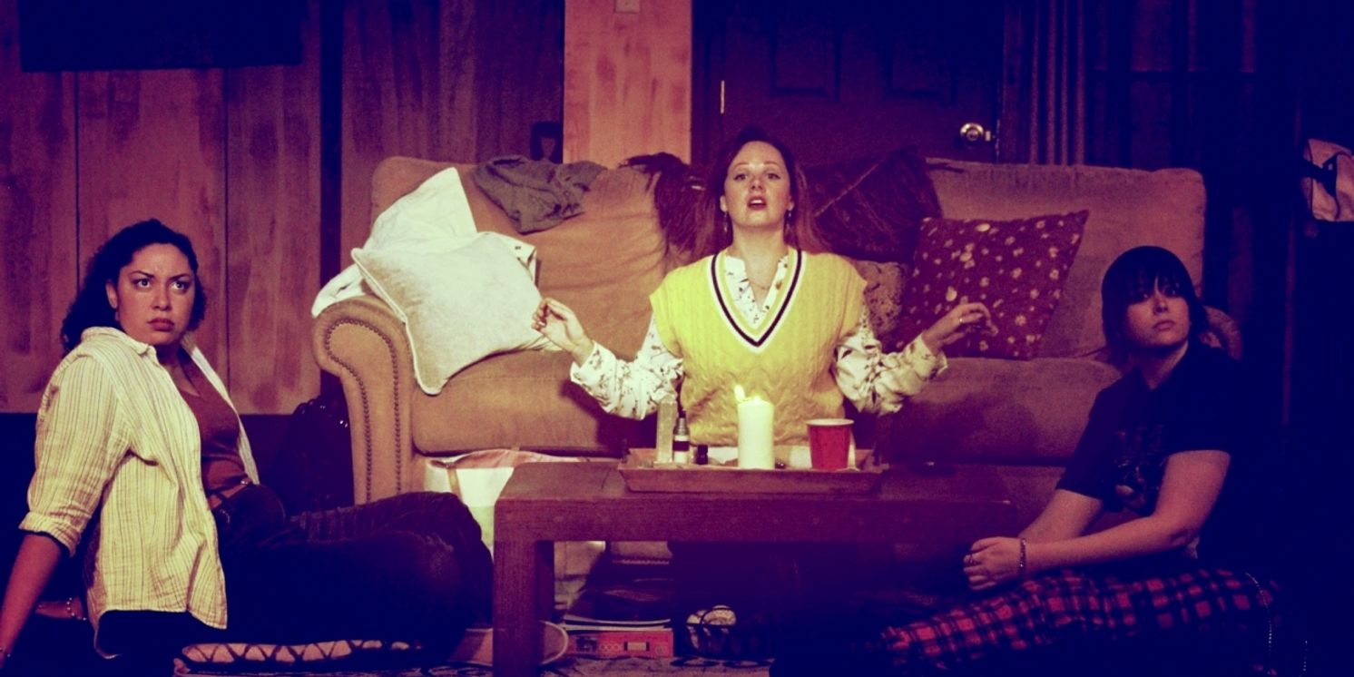 Review: 3rd Act Theatre Company comes to play and slay with EAT, SLAY, LEAVE  Image