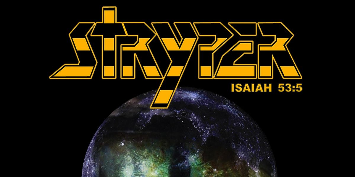 Stryper Releases New Single 'See No Evil, Hear No Evil'