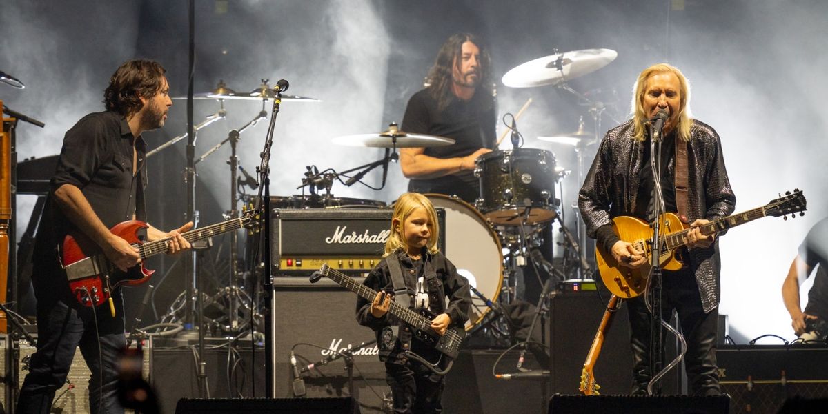 Review: VETSAID at Nationwide Arena