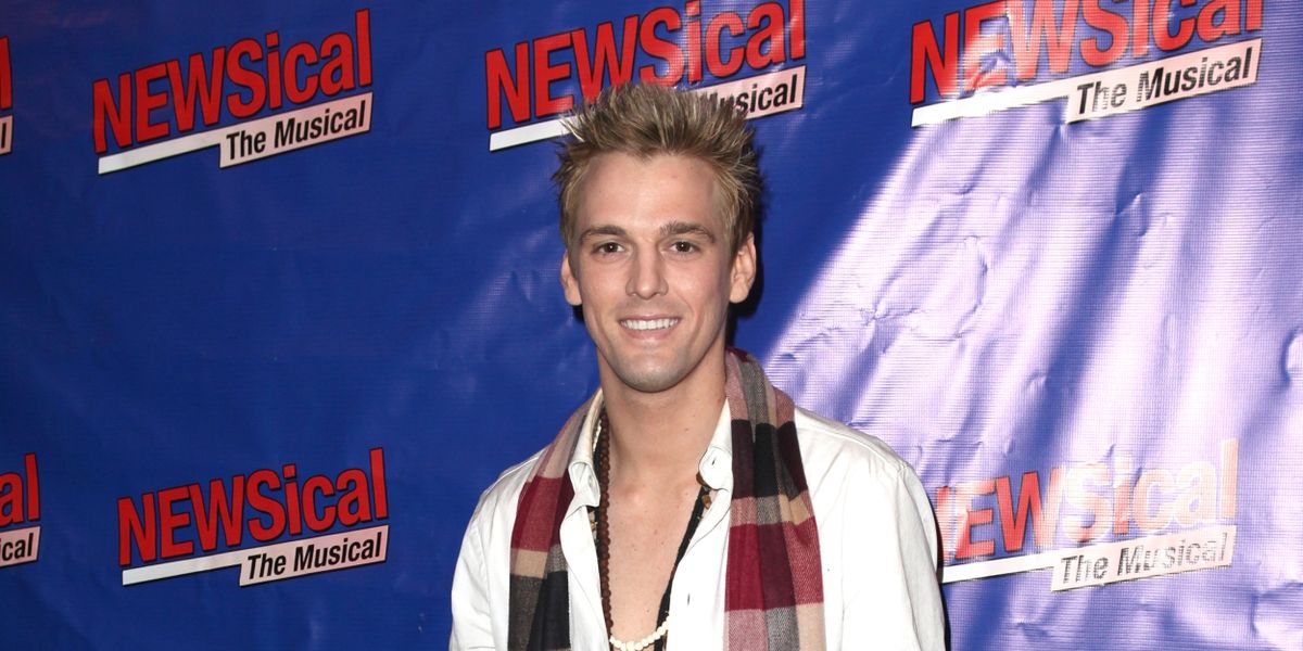 Aaron Carter Passes Away at 34