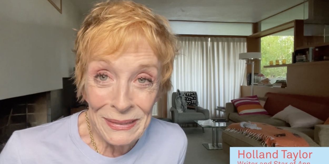 VIDEO: Holland Taylor Invites Audiences To West Coast Premiere Of ANN Video