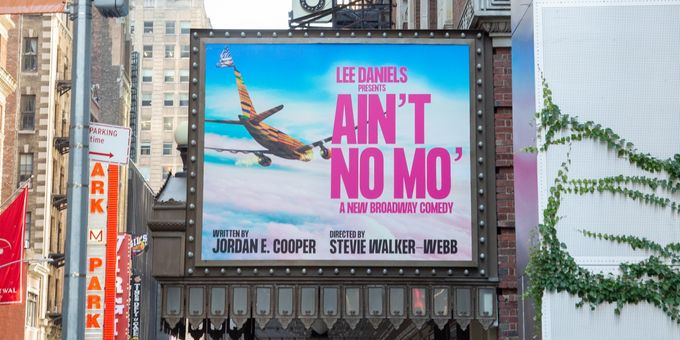 Video: On the Opening Night Red Carpet at AIN'T NO MO'
