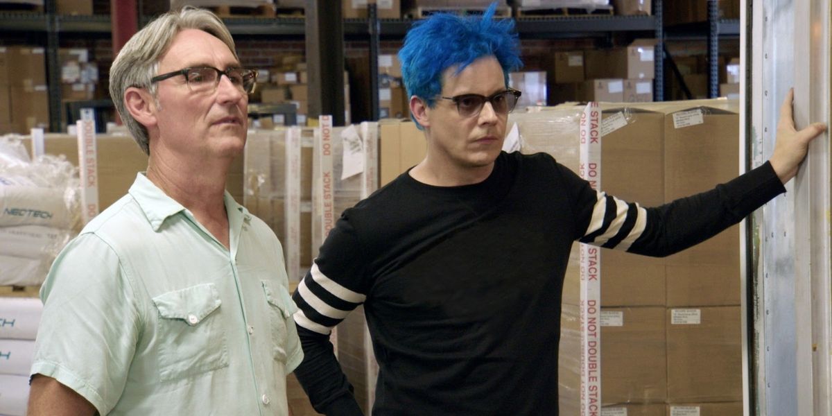 HISTORY Channel to Profile Jack White on AMERICAN PICKERS