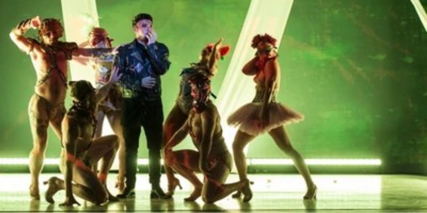 Review: ORPHEE+ Dazzles Edmonton at the Northern Alberta Jubilee Auditorium  Image