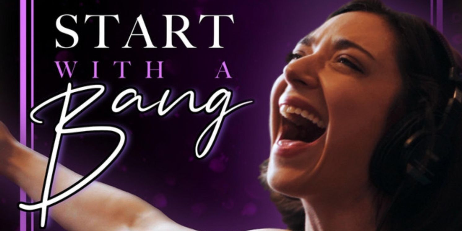 Music Review: Benko's Broadway Bang Began It All & Now She's Singing START WITH A BANG  Image