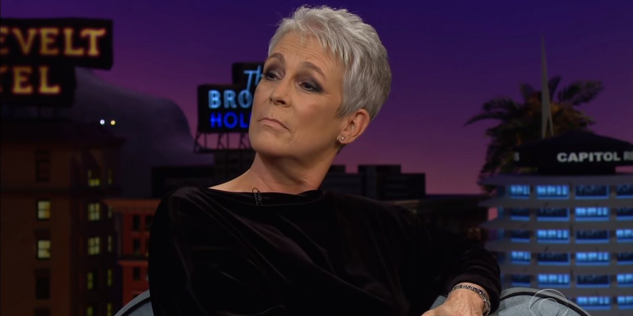 VIDEO: Jamie Lee Curtis Talks About Sharing Her Birthday With Thanksgiving on THE… Video