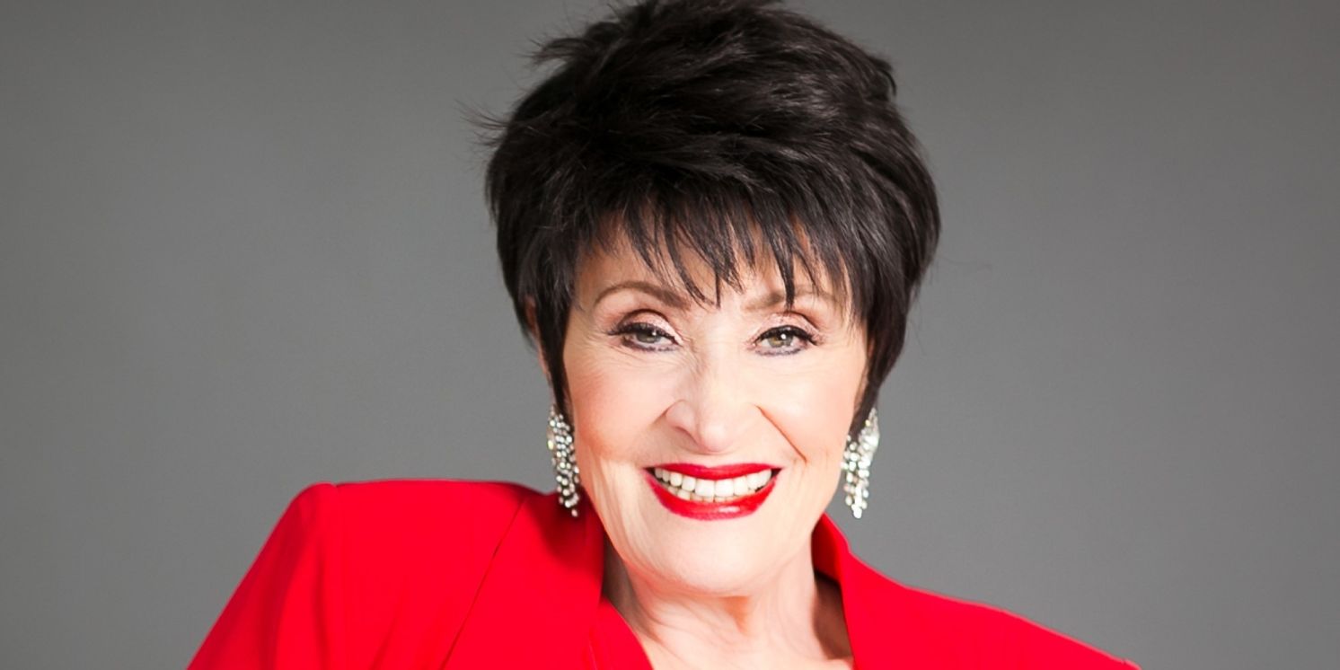Chita Rivera to Receive HOLA Lifetime Achievement Award; Award to be Renamed in Her Honor  Image