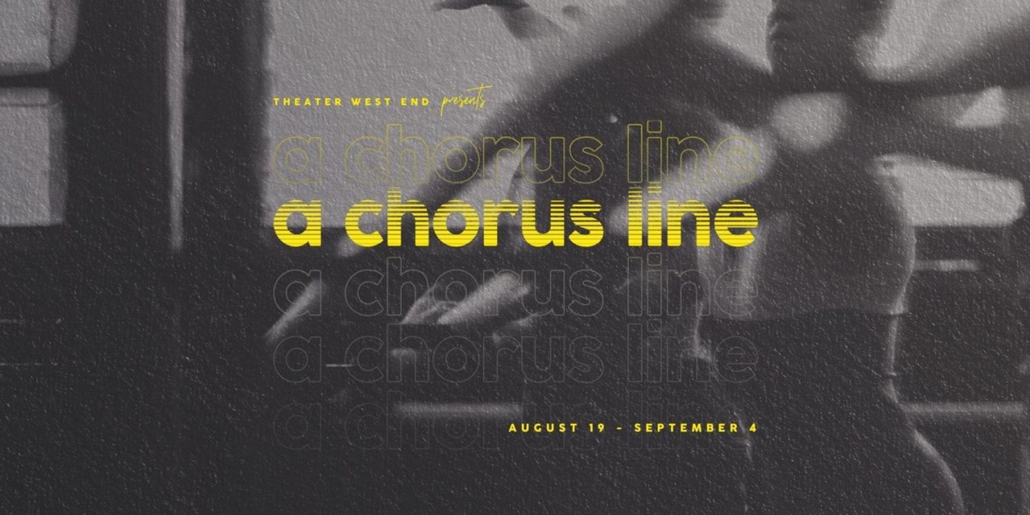 Review: A CHORUS LINE Dazzles and Delights at Theater West End  Image