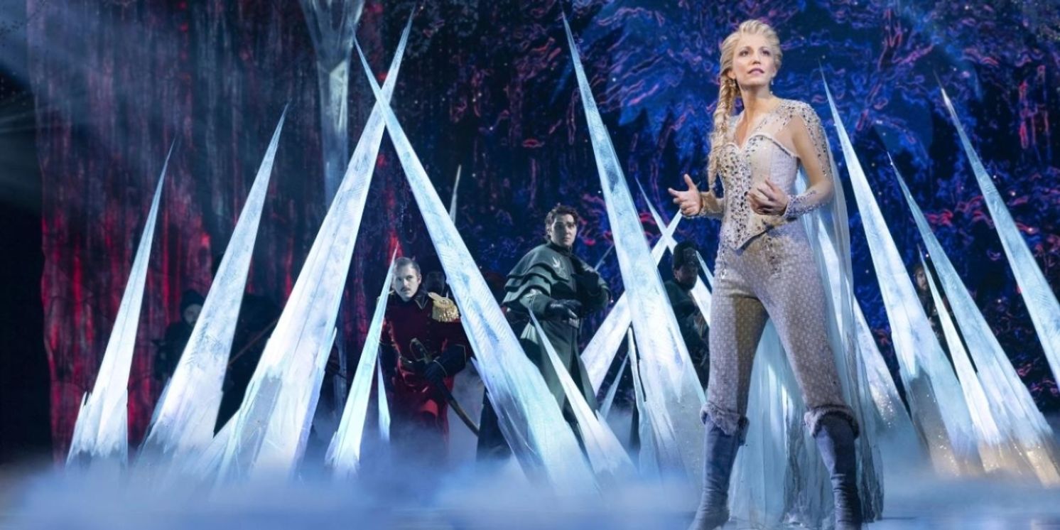 Review: FROZEN Is an Icy Blast at Benedum Center  Image
