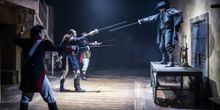 Benjamin Purkiss Chats ZORRO THE MUSICAL at Charing Cross Theatre
