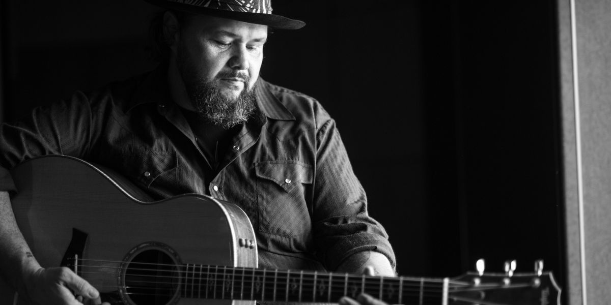 Blues Guitarist Hector Anchonodo Returns to Raue Center in September