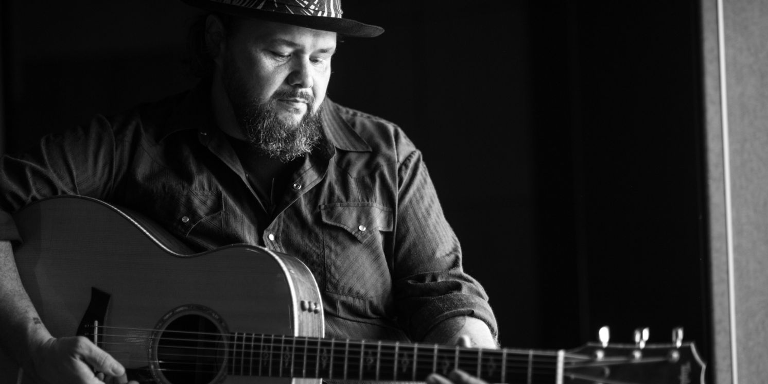 Blues Guitarist Hector Anchonodo Returns to Raue Center in September  Image