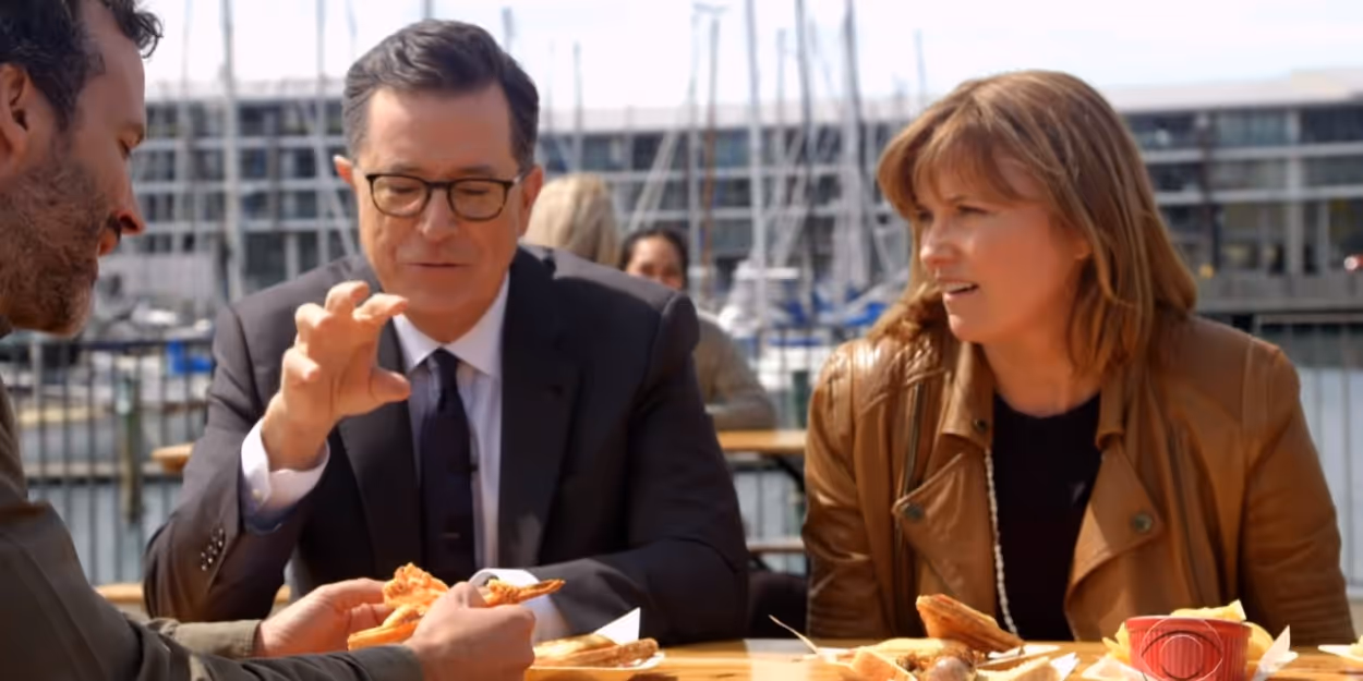 VIDEO: Watch Stephen Colbert Learn How to Act Like a Kiwi Video
