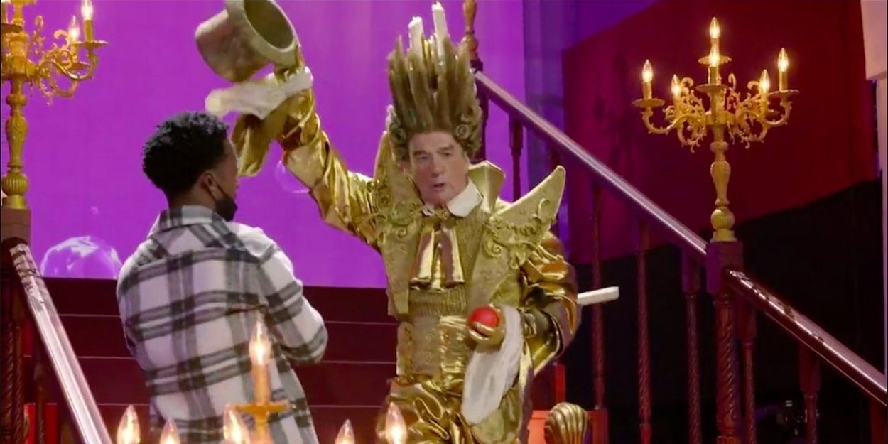 VIDEO: Watch Martin Short, Joshua Henry & More In New BEAUTY & THE BEAST: A 30TH… Video