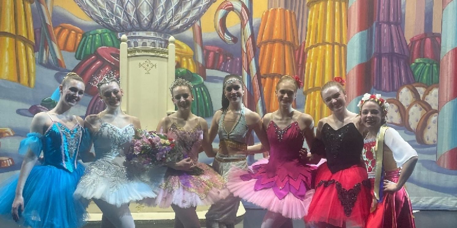 Central Indiana Academy of Dance and Central Indiana Dance Ensemble Celebrate Senior Dancers  Image