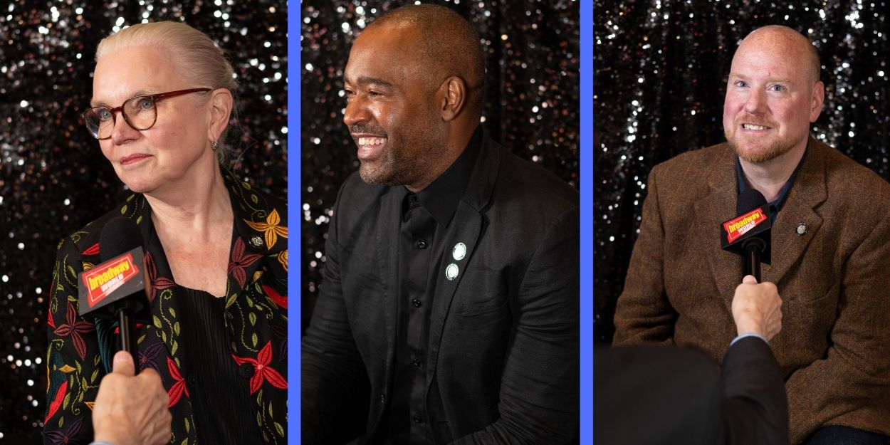 Video: Meet the 2023 Tony Nominees for Costume Design Video