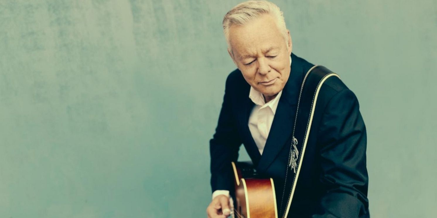 Tommy Emmanuel Releases 'White Freight Liner Blues' Collab With Molly Tuttle From Upcoming 'Accomplice Two' Album  Image
