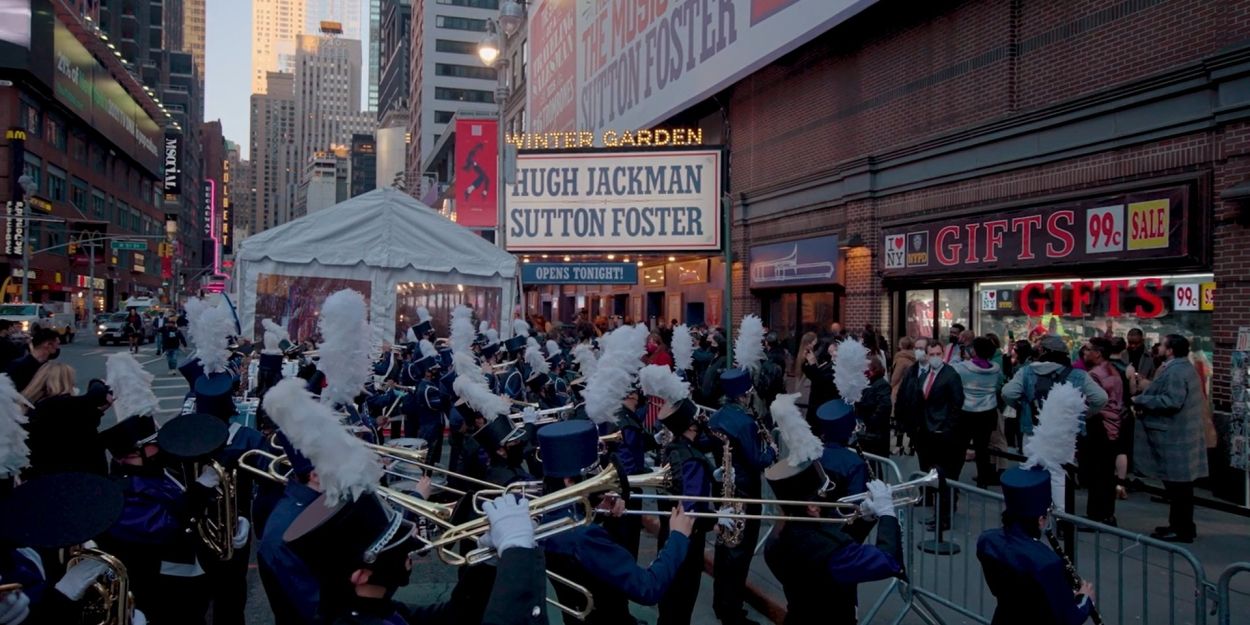 Video: Looking Back at THE MUSIC MAN's Broadway Journey Video