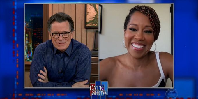 VIDEO: Regina King Calls the ONE NIGHT IN MIAMI Characters 'Historical Avengers'