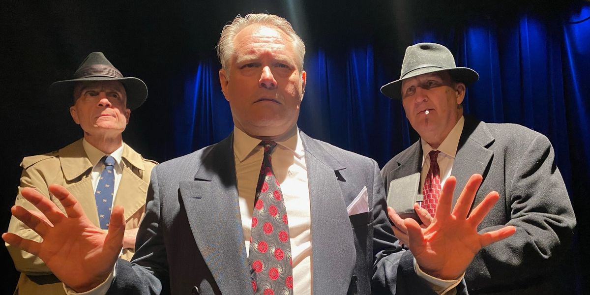 Steel Beam Theatre to Present D.O.A. Beginning This Month