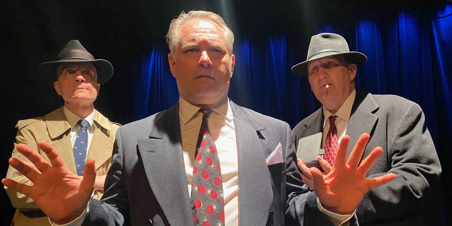 Steel Beam Theatre to Present D.O.A. Beginning This Month  Image