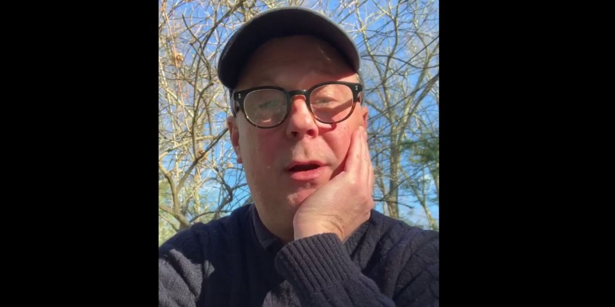 VIDEO: Brooks Ashmanskas Reflects on Working With Roundabout as Part of the… Video