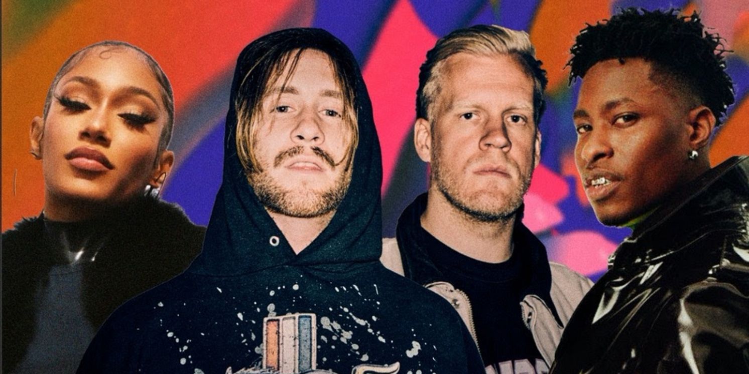 Snakehips, Bia & Lucky Daye Connect on New Track 'Solitude'  Image