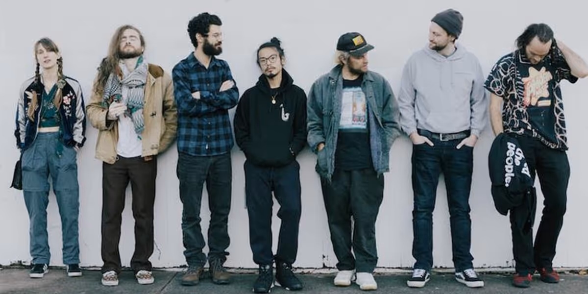 High Pulp Announce Fall West Coast Tour Dates
