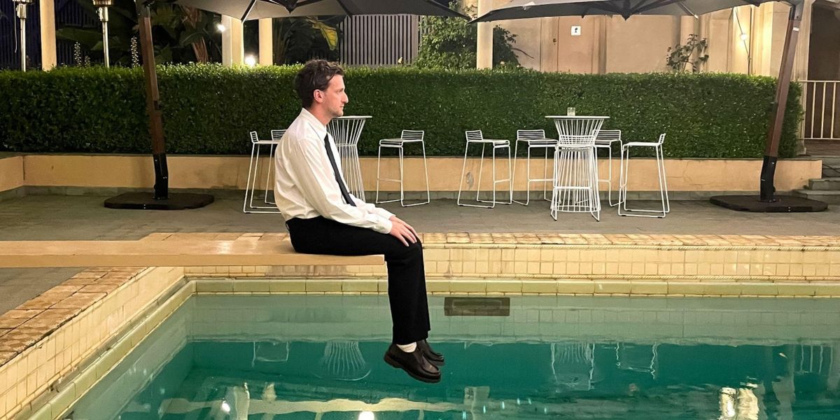 Harvey Sutherland Shares New Single 'Changes'