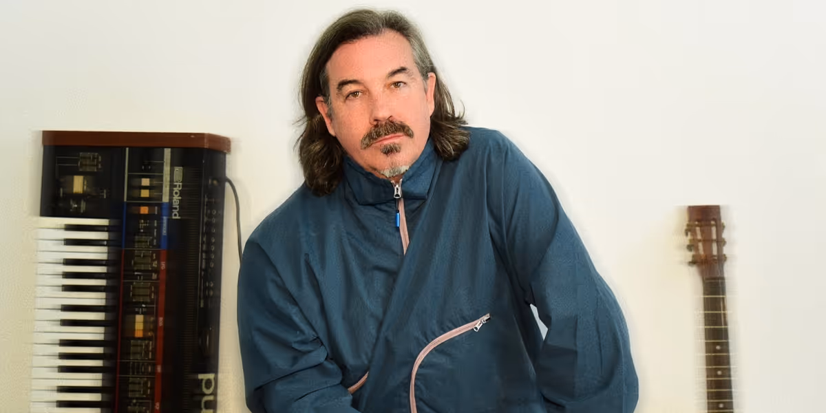 Duncan Sheik Shares New Single 'There's No Telling'