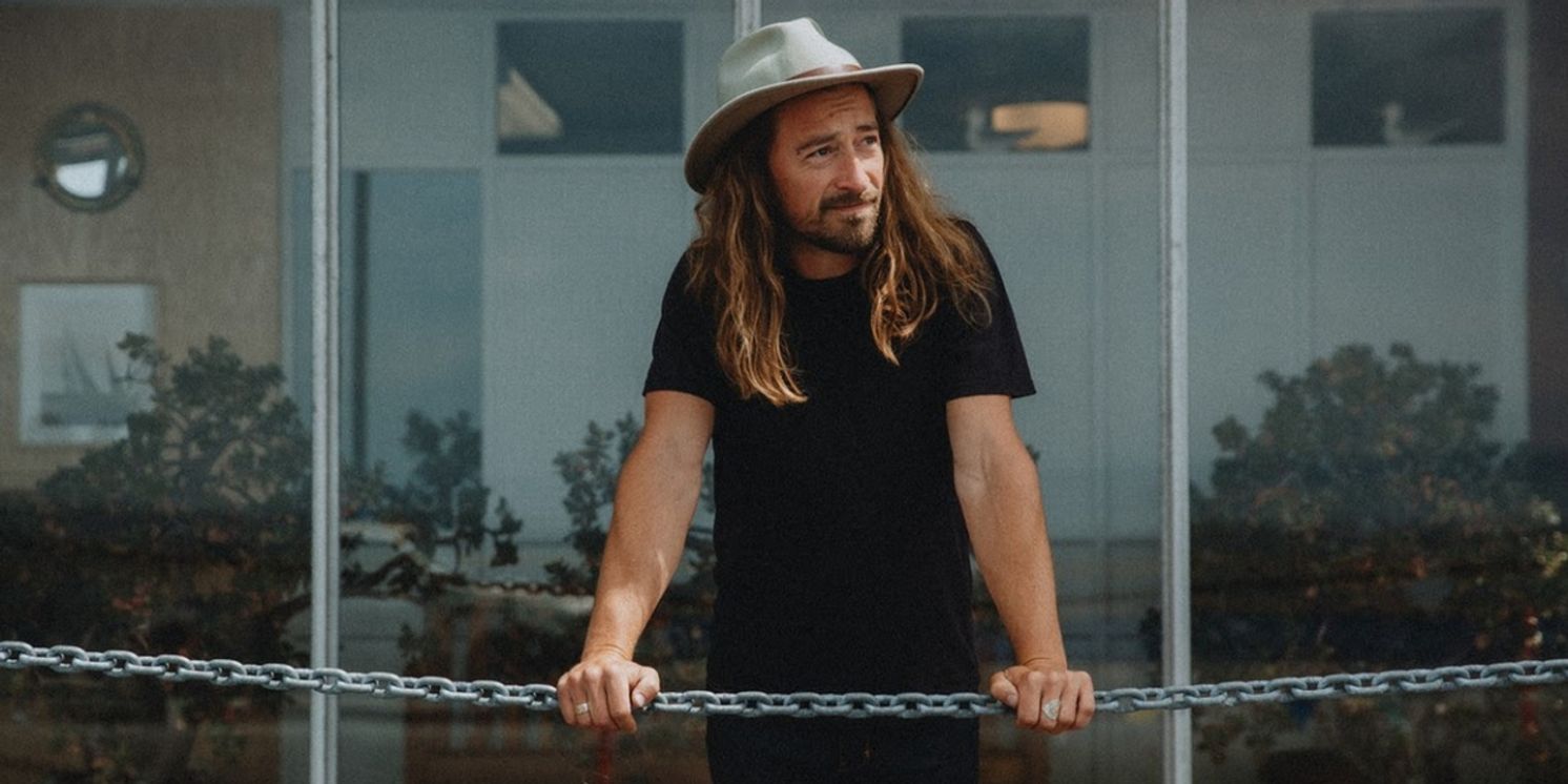 Jesse Roper To Return With New LP 'Horizons' Tomorrow  Image