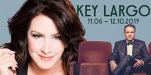 Joely Fisher Thrilled To Be On Stage Again - This Time As Andy Garcia's Moll in KEY L