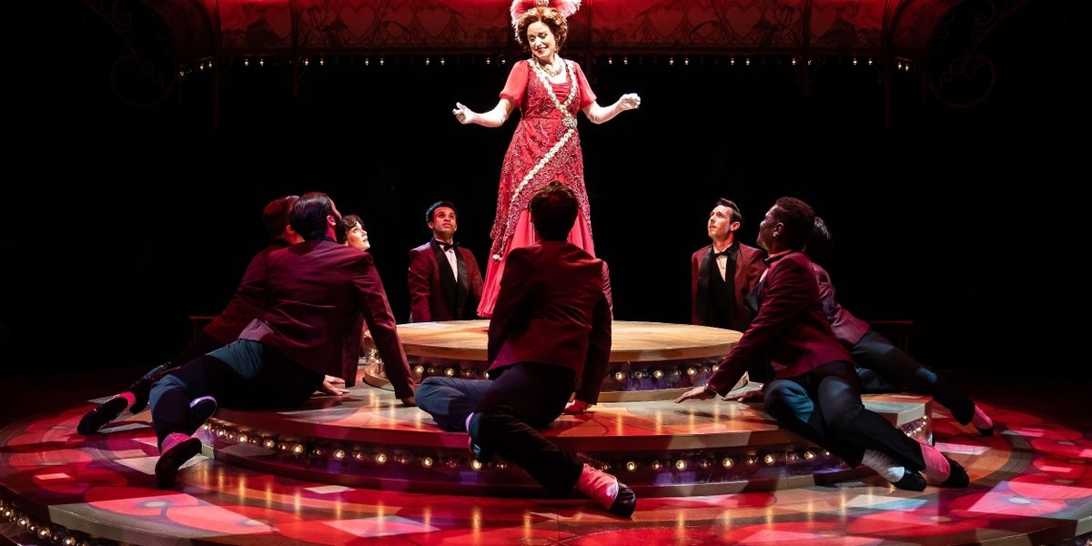 Review: HELLO, DOLLY! at Marriott Theatre, Lincolnshire IL