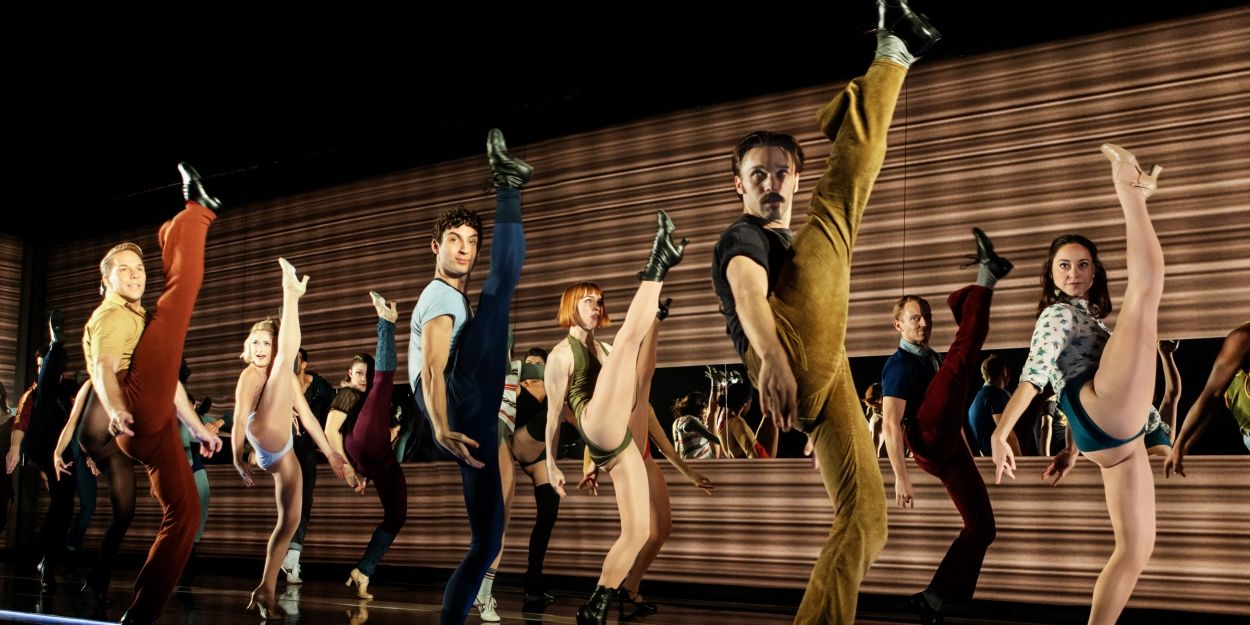 PHOTOS/VIDEO: Get a First Look at Signature Theatre's A CHORUS LINE Video