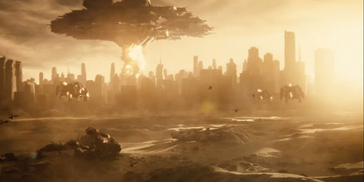 VIDEO: Watch the Official Trailer For ZACK SNYDER'S JUSTICE LEAGUE Video