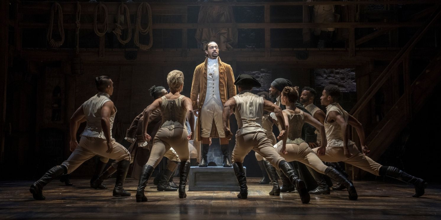 Tickets for HAMILTON at Playhouse Square To Go On Sale in September  Image