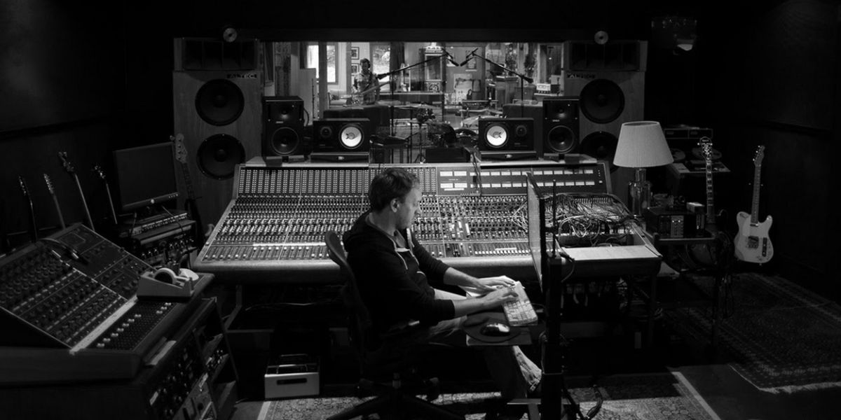Producer Ryan Hadlock Scores Another Grammy Nod for His Work With Zach Bryan