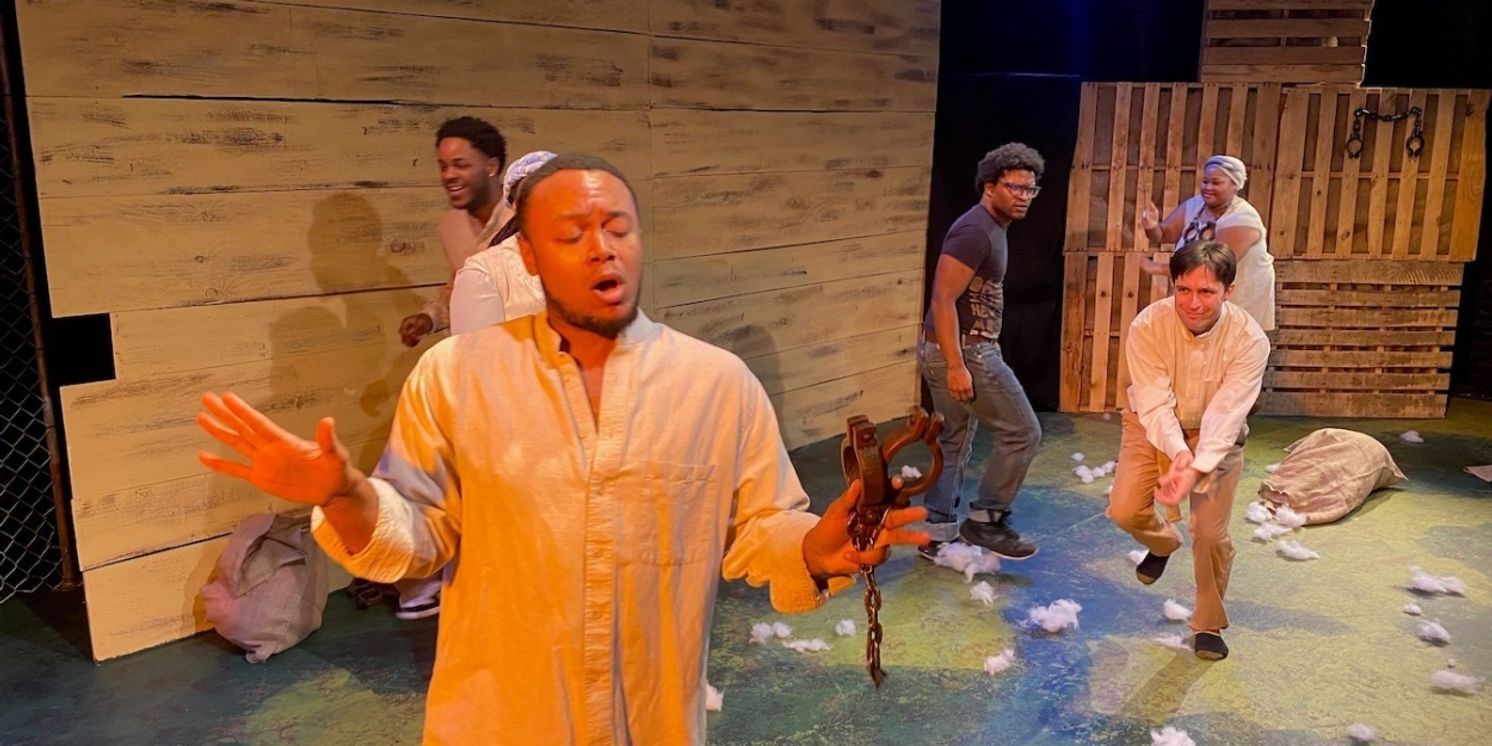 Review: INSURRECTION: HOLDING HISTORY at Convergence-continuum  Image