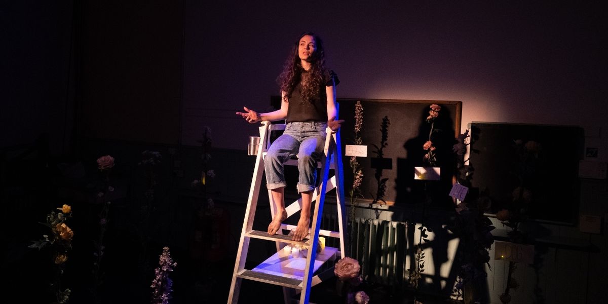 Review: AGE IS A FEELING, Soho Theatre
