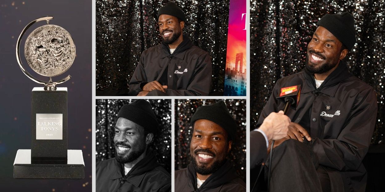 Video: Yahya Abdul-Mateen II Just Wanted to Tell the Truth Video