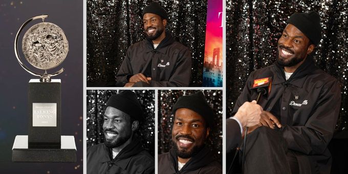 Video: Yahya Abdul-Mateen II Just Wanted to Tell the Truth