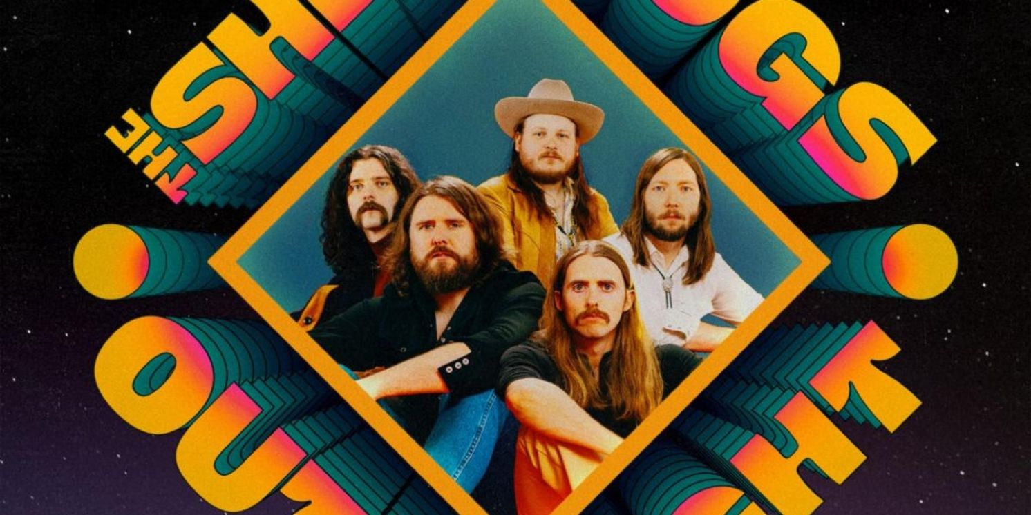 The Sheepdogs Announce New U.S. Tour Dates  Image
