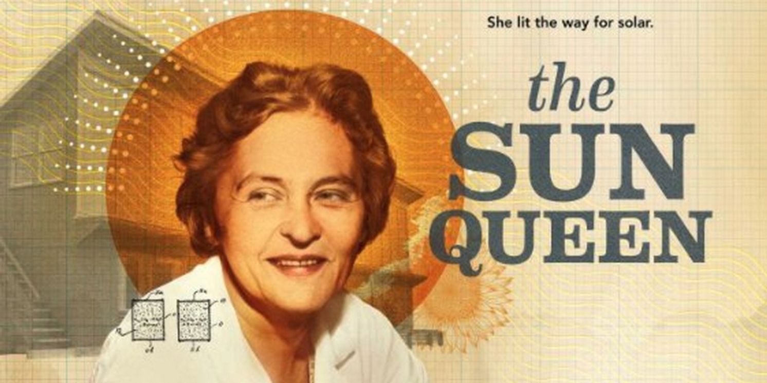 THE SUN QUEEN to Premiere on PBS in April  Image