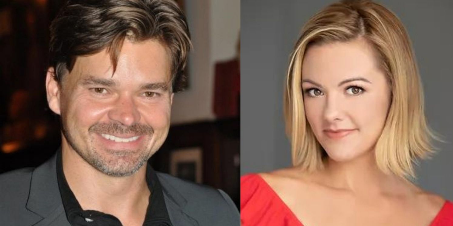Kate Rockwell and Hunter Foster Will Lead Premiere of THE GRISWOLDS' BROADWAY VACATION at 5th Avenue Theatre  Image