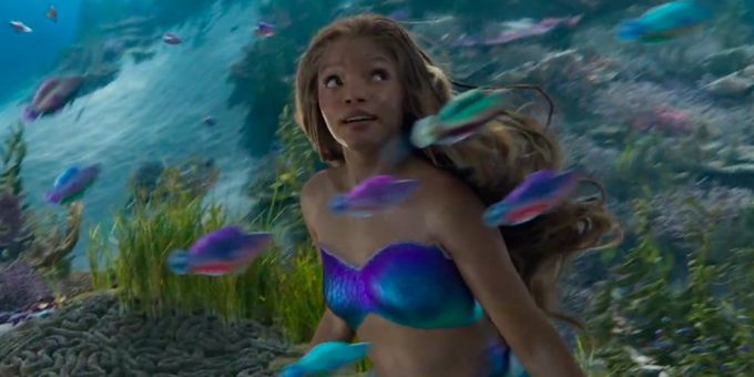 Listen: Hear Halle Bailey Sing 'Part of Your World' From THE LITTLE MERMAID Soundtrack