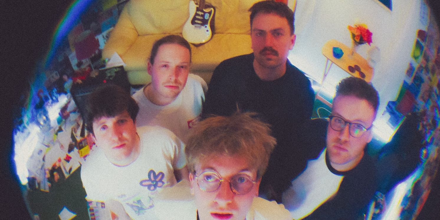 PLASMAS Release New Single 'Notice'  Image