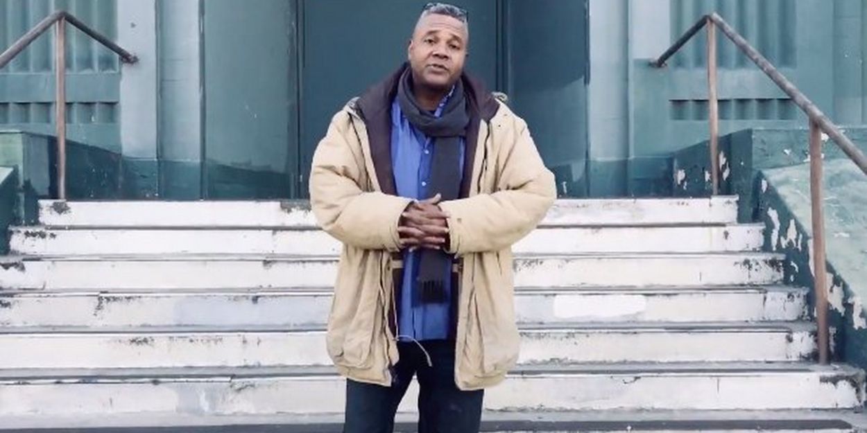 VIDEO: Darryl Maximilian Robinson Performs Two Versions of The Bard's St. Crispin's… Video