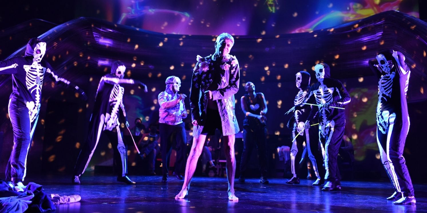 Review: EVERYBODY at The Alliance  Image