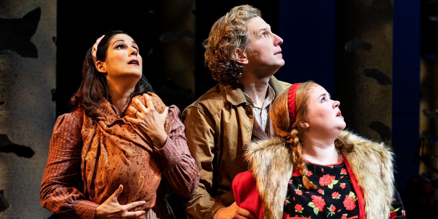 INTO THE WOODS to Perform on THE VIEW on Halloween  Image